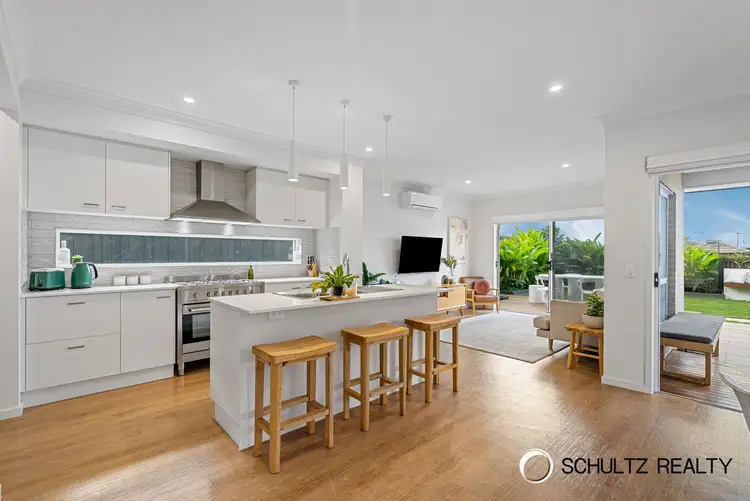 Fifth view of Homely house listing, 48 Bronzewing Circuit, Bahrs Scrub QLD 4207