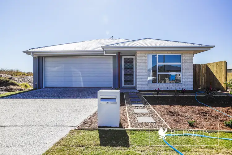 21 Proctor Circuit, Logan Reserve QLD 4133