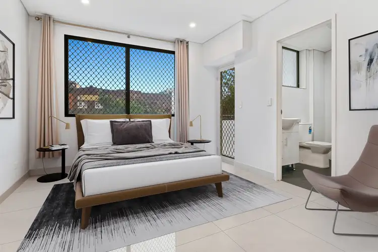 Third view of Homely apartment listing, 101/2a Sarsfield Circuit, Bexley North NSW 2207