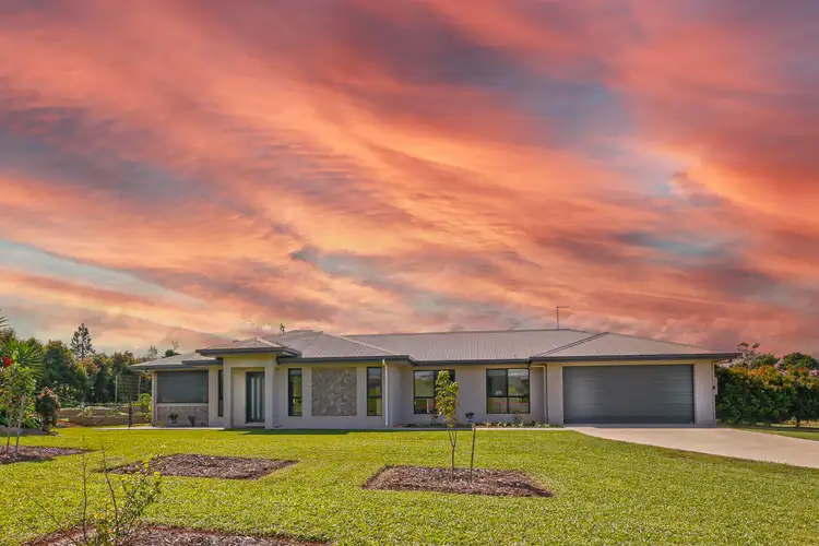 84 Jessica Road, Peeramon QLD 4885