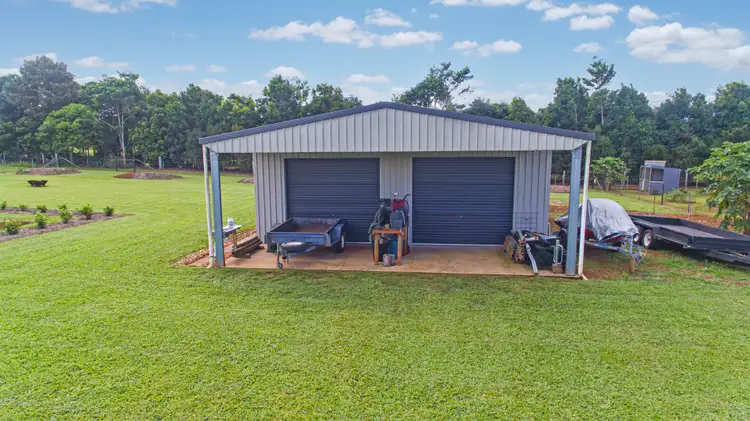 Fourth view of Homely house listing, 84 Jessica Road, Peeramon QLD 4885