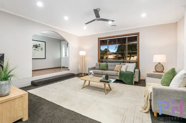 Second view of Homely house listing, 3 Growler Street, Eaglehawk VIC 3556