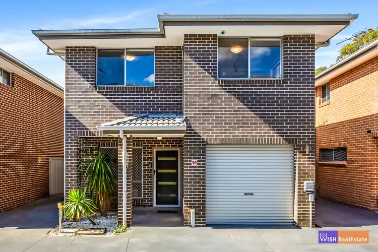 14/27 Valeria Street, Toongabbie NSW 2146