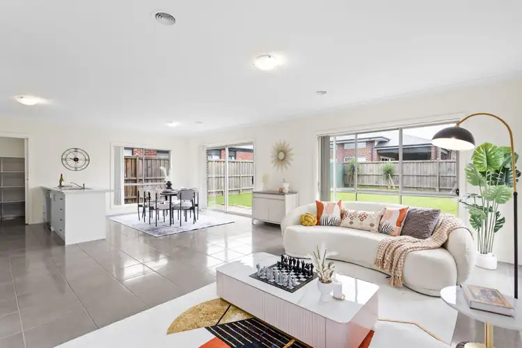 Third view of Homely house listing, 52 Lincoln Avenue, Officer VIC 3809