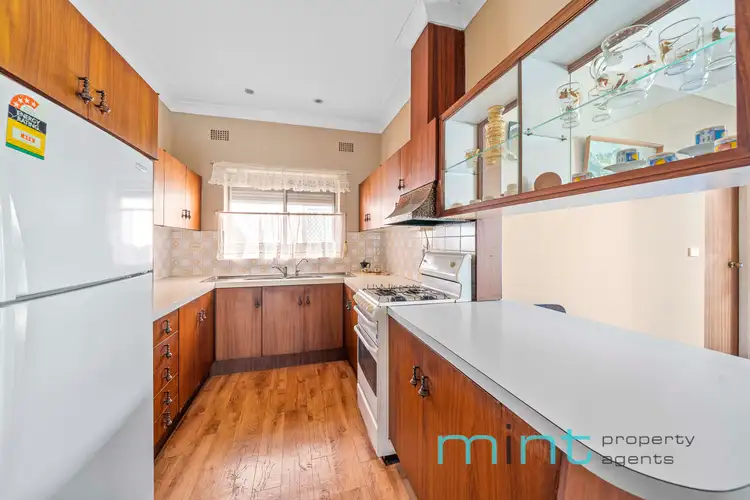 Second view of Homely house listing, 13 Saxon street, Belfield NSW 2191