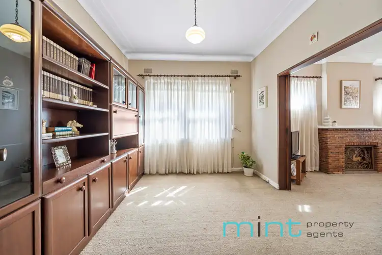 Fifth view of Homely house listing, 13 Saxon street, Belfield NSW 2191