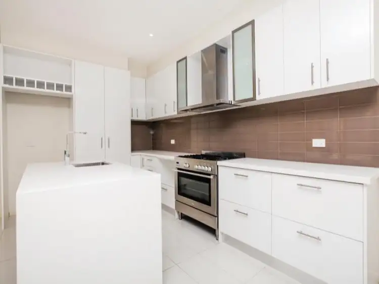 Second view of Homely townhouse listing, 4A Leonard Crescent, Ascot Vale VIC 3032