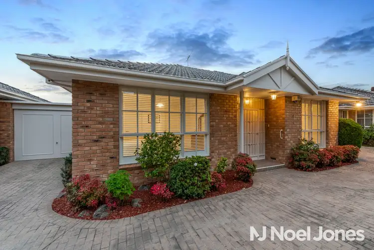 2/54 Maud Street, Balwyn North VIC 3104