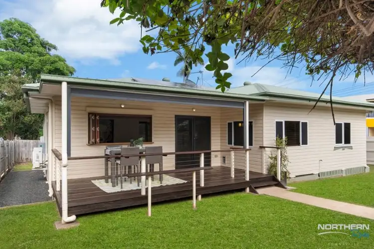 Second view of Homely house listing, 52 Stagpole Street, West End QLD 4810