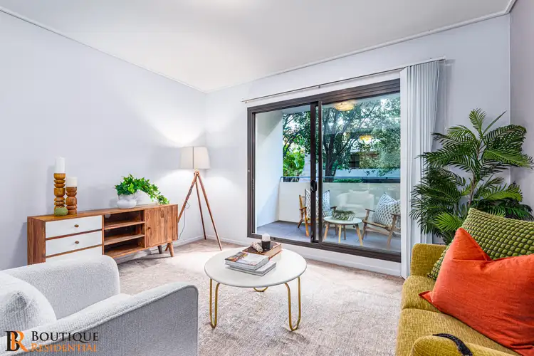 Main view of Homely apartment listing, P318/287 Pyrmont Street, Ultimo NSW 2007