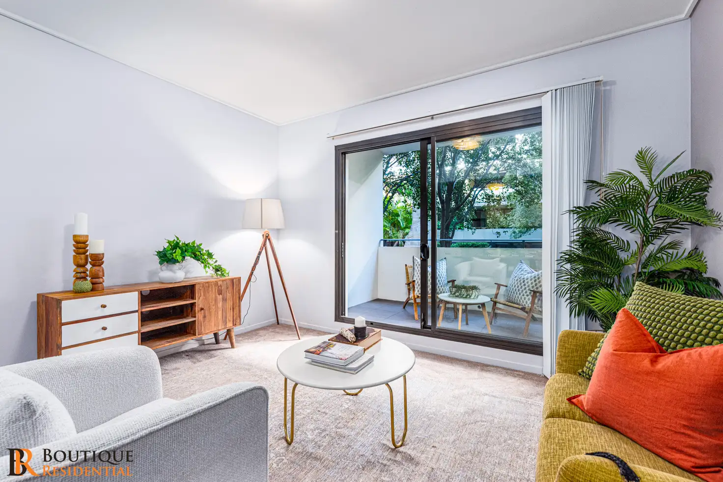 Main view of Homely apartment listing, P318/287 Pyrmont Street, Ultimo NSW 2007