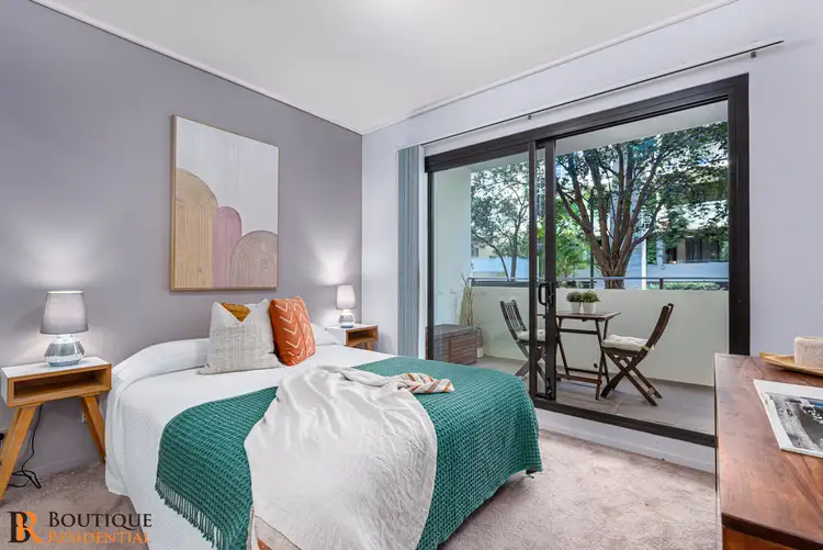 Second view of Homely apartment listing, P318/287 Pyrmont Street, Ultimo NSW 2007