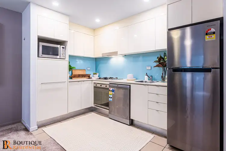 Third view of Homely apartment listing, P318/287 Pyrmont Street, Ultimo NSW 2007