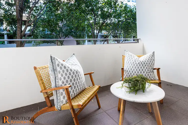 Fifth view of Homely apartment listing, P318/287 Pyrmont Street, Ultimo NSW 2007