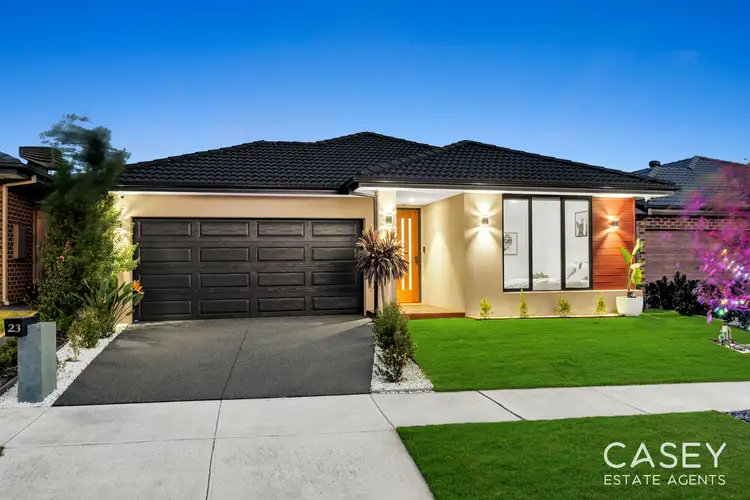 23 Kamona Street, Clyde VIC 3978