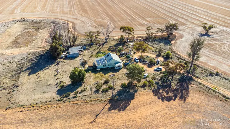 199 Olney-Zass Road, Berriwillock VIC 3531