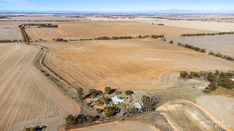 Second view of Homely land listing, 199 Olney-Zass Road, Berriwillock VIC 3531