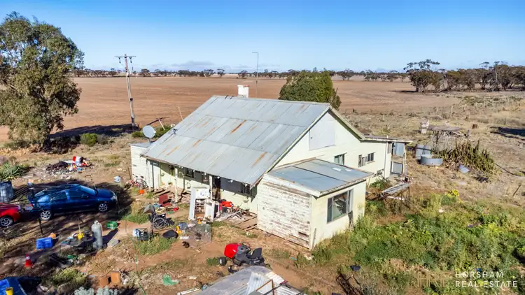 Sixth view of Homely land listing, 199 Olney-Zass Road, Berriwillock VIC 3531
