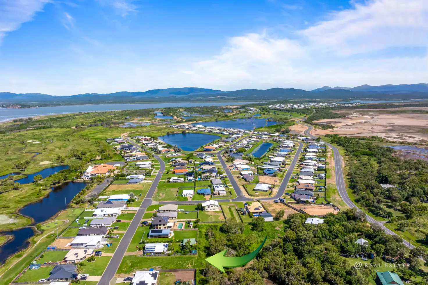 Main view of Homely land listing, 36 Monaco Drive, Zilzie QLD 4710