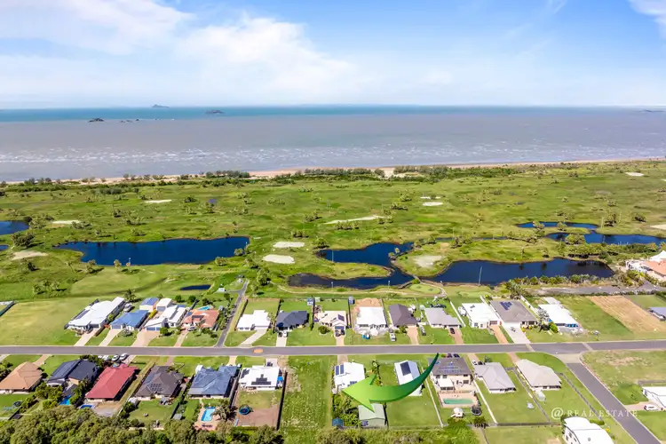 Second view of Homely land listing, 36 Monaco Drive, Zilzie QLD 4710