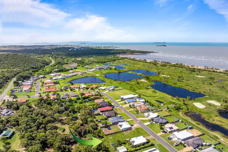Third view of Homely land listing, 36 Monaco Drive, Zilzie QLD 4710
