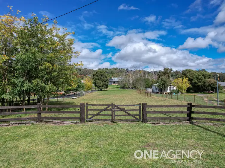 137 Liverpool Terrace, Murrurundi NSW 2338