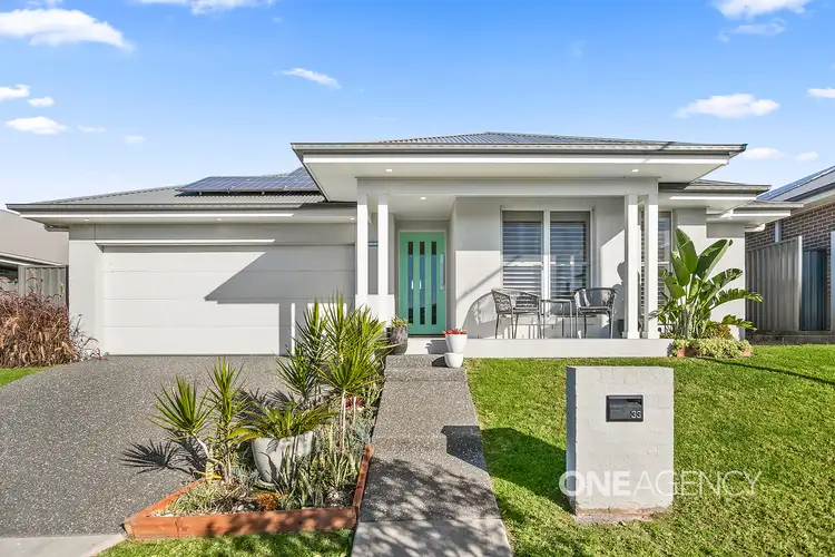 33 Wildflower Crescent, Calderwood NSW 2527