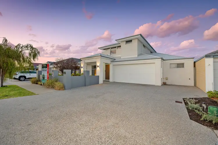 Second view of Homely house listing, 25 Wycliffe Turn, Piara Waters WA 6112