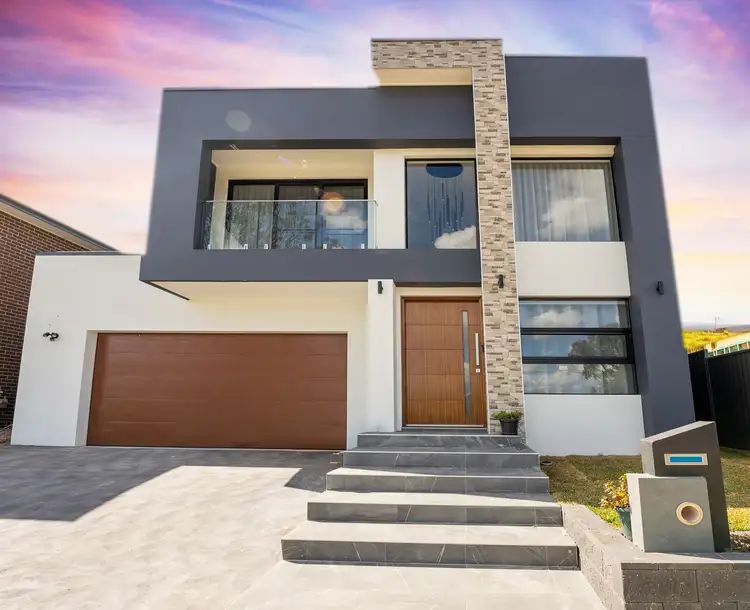 Second view of Homely house listing, Lot 7 Yandanooka Street, Austral NSW 2179