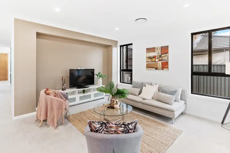 Third view of Homely house listing, Lot 7 Yandanooka Street, Austral NSW 2179