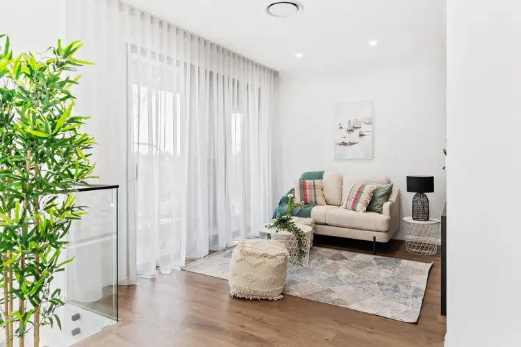Fourth view of Homely house listing, Lot 7 Yandanooka Street, Austral NSW 2179