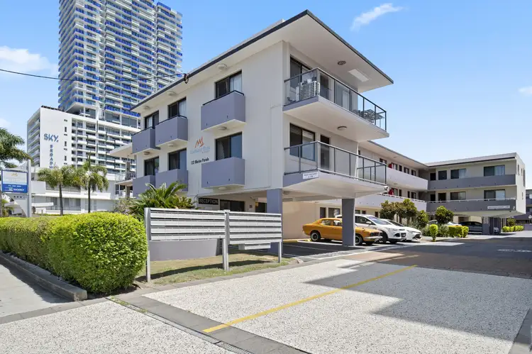216/132 Marine Parade, Southport QLD 4215