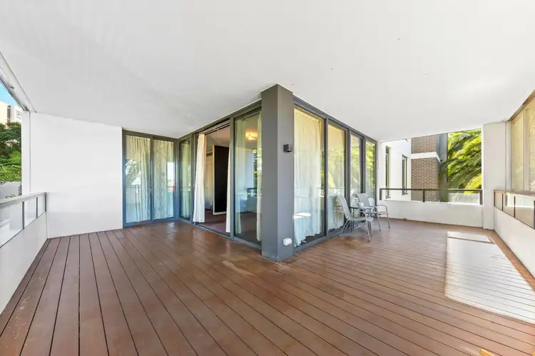 Main view of Homely apartment listing, 105N/1 Lardelli Drive, Ryde NSW 2112