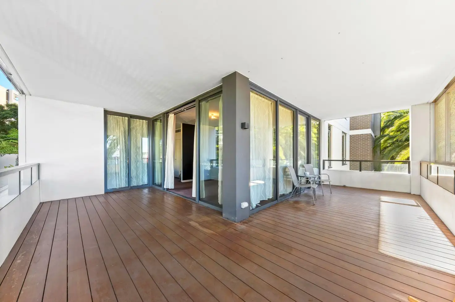 Main view of Homely apartment listing, 105N/1 Lardelli Drive, Ryde NSW 2112