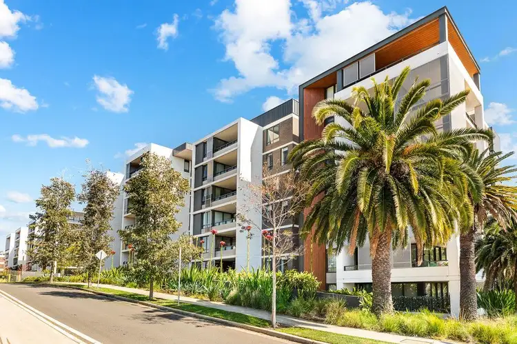 Second view of Homely apartment listing, 105N/1 Lardelli Drive, Ryde NSW 2112