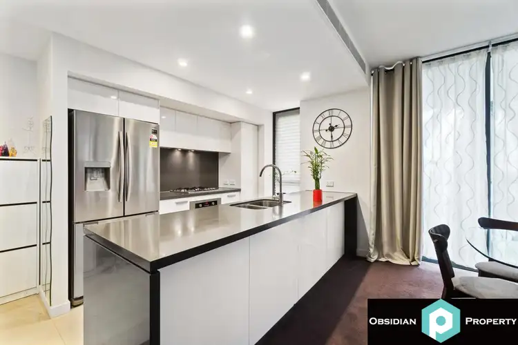 Fifth view of Homely apartment listing, 105N/1 Lardelli Drive, Ryde NSW 2112