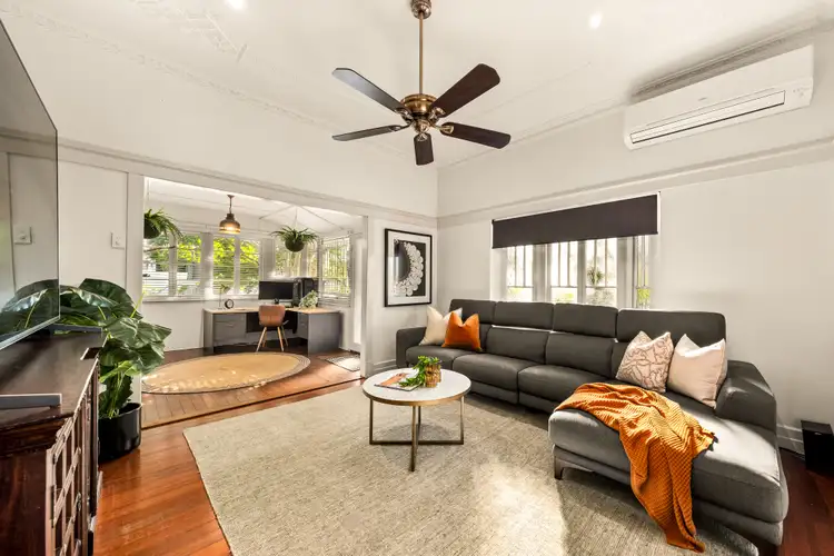 Second view of Homely house listing, 8 Hipwood Street, Norman Park QLD 4170