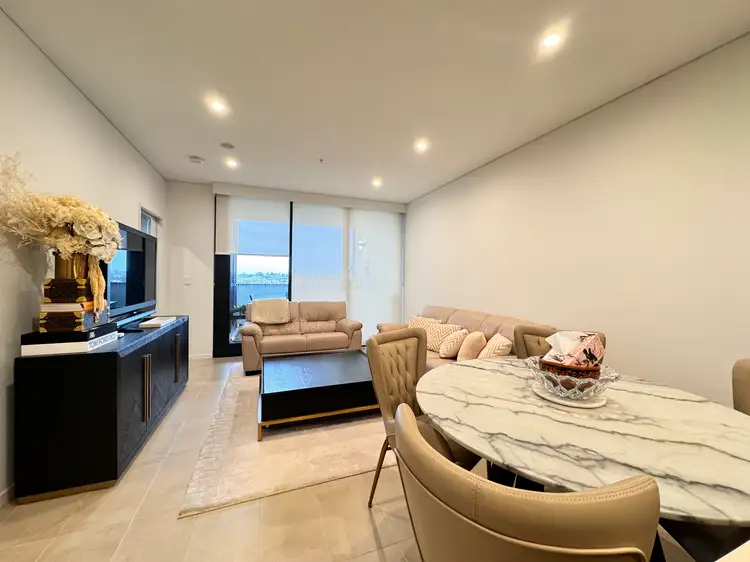 Second view of Homely apartment listing, A406/258 Railway Parade, Kogarah NSW 2217
