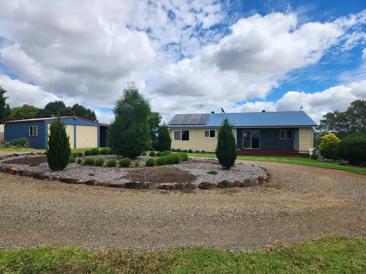 148 Greenhills Drive, Blackbutt QLD 4314