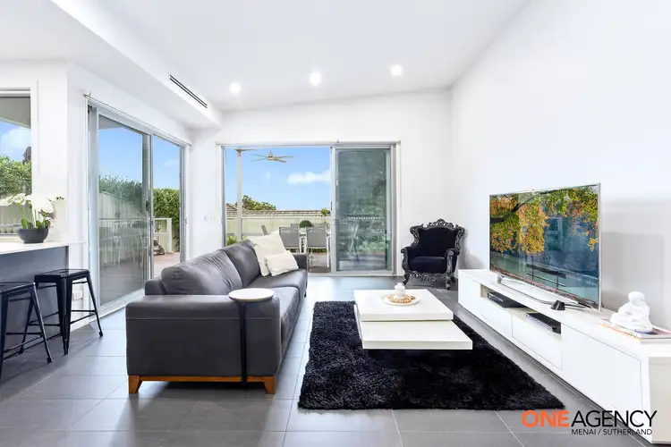 Fourth view of Homely house listing, 4B Bachli Place, Menai NSW 2234