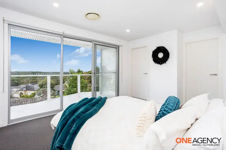 Fifth view of Homely house listing, 4B Bachli Place, Menai NSW 2234