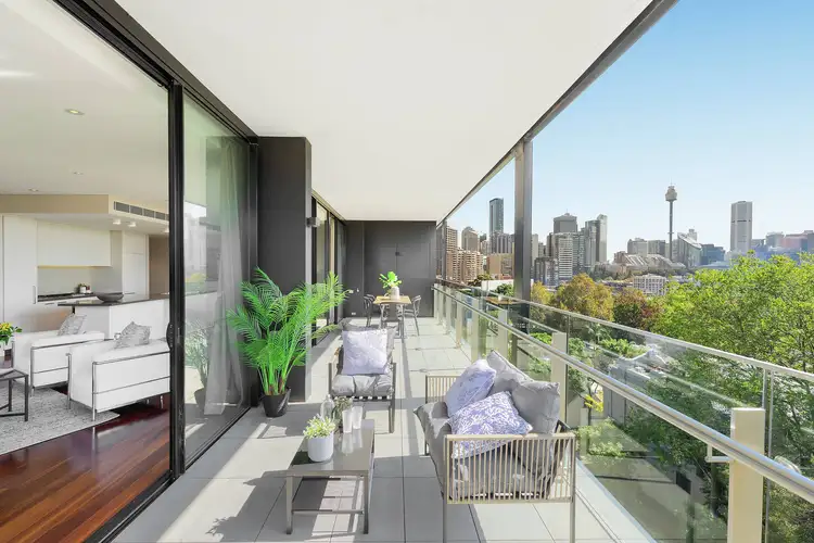 Second view of Homely apartment listing, 102/299 Forbes Street, Darlinghurst NSW 2010