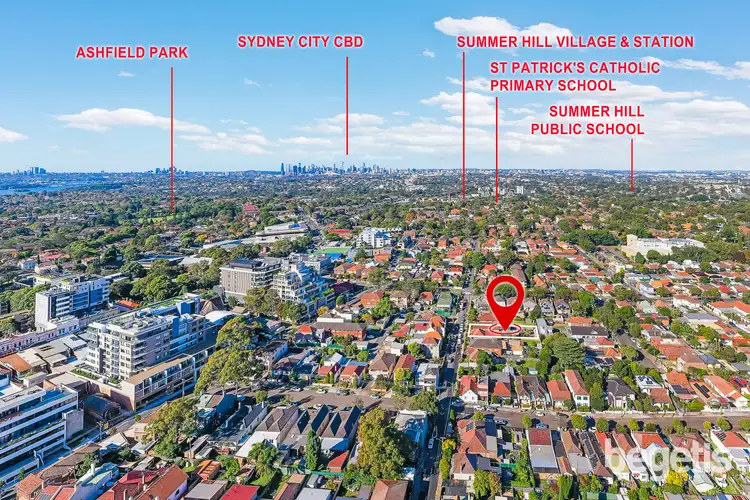 Seventh view of Homely house listing, 16 Arthur Street, Ashfield NSW 2131