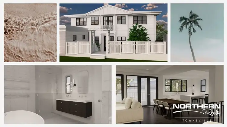 Third view of Homely land listing, 365A Stanley Street, North Ward QLD 4810