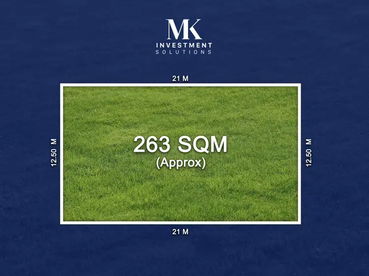 Main view of Homely land listing, Address available on request