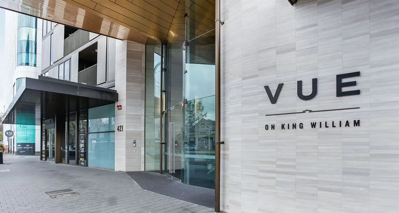 Main view of Homely apartment listing, 2207/421 King William Street, Adelaide SA 5000