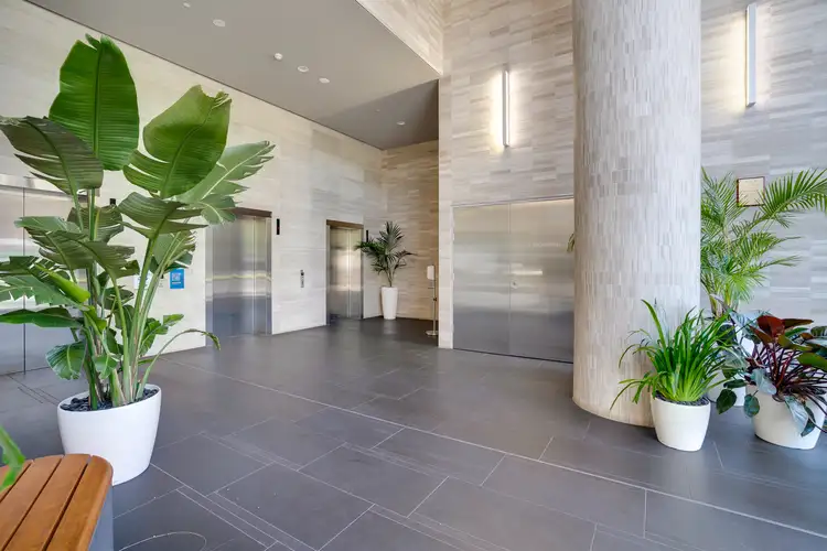 Second view of Homely apartment listing, 2207/421 King William Street, Adelaide SA 5000