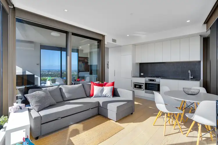Fourth view of Homely apartment listing, 2207/421 King William Street, Adelaide SA 5000