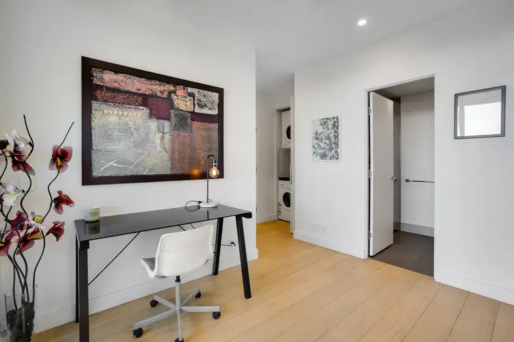 Fifth view of Homely apartment listing, 2207/421 King William Street, Adelaide SA 5000