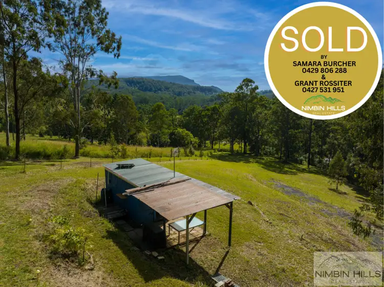 LOT 12, 65 Old Tweed Road, Wadeville NSW 2474